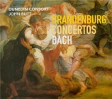 BACH - Butt - Concertos brandebourgeois BWV 1046-1051