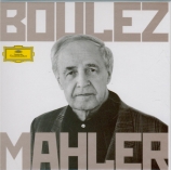 Pierre Boulez conducts Mahler