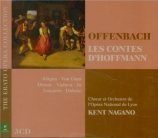 OFFENBACH - Nagano - Les Contes d'Hoffmann