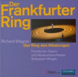 WAGNER - Weigle - Der Ring des Nibelungen (L'Anneau du Nibelung) WWV.86