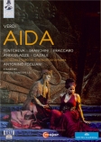 VERDI - Fogliani - Aida, opéra en quatre actes
