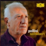 SCHUBERT - Pollini - Fantaisie pour piano op.15 en do majeur D.760 'Wand