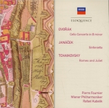 DVORAK - Fournier - Concerto pour violoncelle et orchestre en si mineur