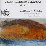 12 Mélodies