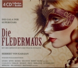 STRAUSS - Karajan - Die Fledermaus (La chauve-souris), opérette WoO RV.5