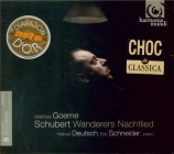 Wanderers Nachtlied Schubert Edition vol.8