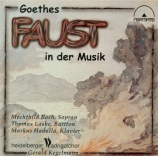 Goethes 'Faust' in der Musik