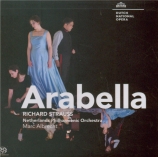 STRAUSS - Albrecht - Arabella, opéra op.79