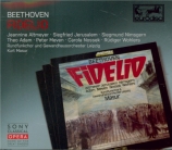 BEETHOVEN - Masur - Fidelio, opéra op.72