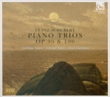 SCHUBERT - Staier - Trio avec piano n°1 en si bémol majeur op.99 D.898