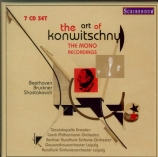 The Art of Konwitschny - The Mono Recordings
