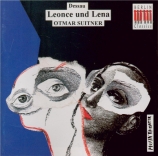 DESSAU - Suitner - Leonce und Lena