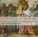 Rossini discoveries