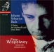BACH - Wispelwey - Six suites pour violoncelle seul BWV 1007-1012