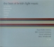 The Best of British Light Music : Butterworth, Fanshaw, Lambert, Arnold, Rutter