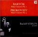 BARTOK - Serkin - Concerto pour piano n°1 Sz.83 BB.91