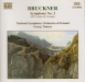 BRUCKNER - Tintner - Symphonie n°2 en ut mineur WAB 102