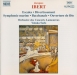 IBERT - Sado - Escales, ballet en 3 tableaux