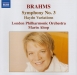 BRAHMS - Alsop - Symphonie n°3 pour orchestre en fa majeur op.90