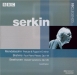 BRAHMS - Serkin - Vier Klavierstücke, quatre pièces pour piano op.119
