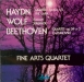 HAYDN - Fine Arts Quart - Quatuor à cordes n°63 en ré majeur op.64 n°5 H