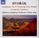 DVORAK - Alsop - Variations symphoniques pour orchestre op.78 B.70