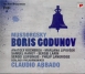 MOUSSORGSKY - Abbado - Boris Godounov
