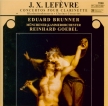 LEFEVRE - Brunner - Concertos pour clarinette