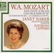 MOZART - Baker - Vado, ma dove? - oh Dei!, air pour soprano et orchestre
