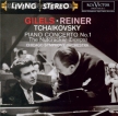 TCHAIKOVSKY - Gilels - Concerto pour piano n°1 en si bémol mineur op.23