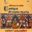 Cantigas de Santa Maria
