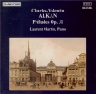 ALKAN - Martin - Préludes op.31