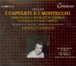 BELLINI - Gamson - I Capuleti e i Montecchi (Les Capulets et les Montaig live New York 14 - 10 - 1958