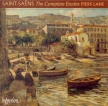 SAINT-SAËNS - Lane - Six études op.52
