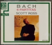 BACH - Ross - Partitas pour clavier BWV 825-830