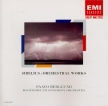 Orchestral works import Japon
