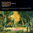 DUTILLEUX - Munch - Symphonie n°2 'Le double'