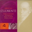 CLEMENTI - Laval - Gradus ad Parnassum, pour piano op.44