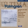 PALMGREN - Tateno - Concerto pour piano n°2 op.33