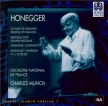 HONEGGER - Munch - Le chant de Nigamon, pour orchestre H.16