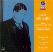 MAGNARD - Pasquier - Sonate pour violoncelle et piano op.20