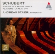 SCHUBERT - Staier - Sonate pour piano en la mineur op.42 D.845 Pianoforte Johann Fritz, Vienna c.1825
