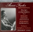 BEETHOVEN - Fischer - Concerto pour piano n°3 en ut mineur op.37