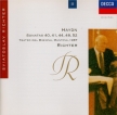 HAYDN - Richter - Sonate pour clavier en sol mineur op.53 n°4 Hob.XVI:44