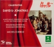 CHARPENTIER - Corboz - David et Jonathas H.490