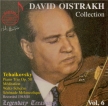 TCHAIKOVSKY - Oistrakh - Méditation pour violon et piano en ré mineur op Vol.6