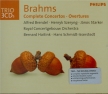 BRAHMS - Haitink - Concerto pour piano et orchestre n°1 en ré mineur op