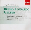 BEETHOVEN - Gelber - Sonate pour piano n°15 op.28 'Pastorale'