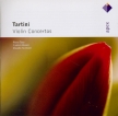TARTINI - Scimone - Concerto pour violon en la majeur D.96