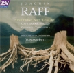 RAFF - Butt - Symphonie n°5 op.177 'Lenore'
